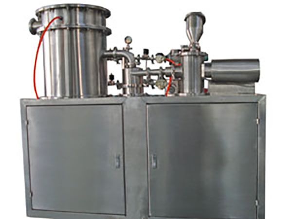 小型氣流破壞機